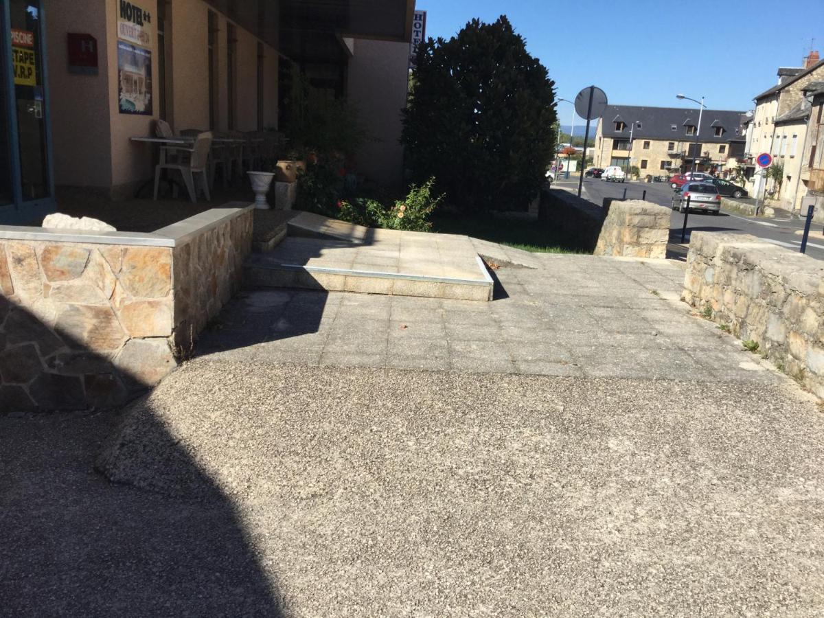 Hotel Armony Laissac Exterior foto